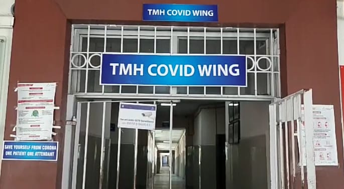 TMH-Covid-ward TMH Covid ward