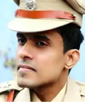 Vinay Tiwari IPS Bihar Vinay Tiwari IPS Bihar